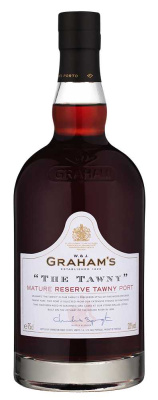 Портвейн Graham's The Tawny 2018 0,75 л фото