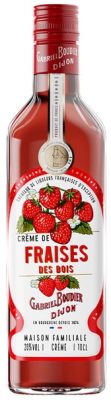 Ликер Gabriel Boudie Creme de Fraises a la Fraise des Bois 0,7 л фото