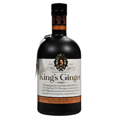 Ликер King's Ginger 0,50 л фото