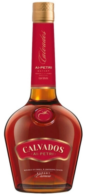 Бренди Calvados Ai-Petri 0,5 л фото