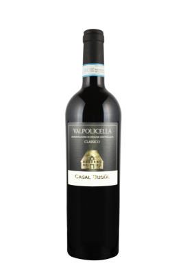 Вино Красное Сухое Casal Busol Valpolicella Classico 2023 0,75 л фото