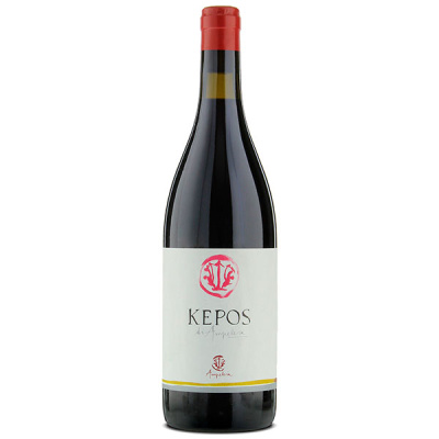 Вино Красное Сухое Ampeleia Kepos Toscana 2017 0,75 л фото