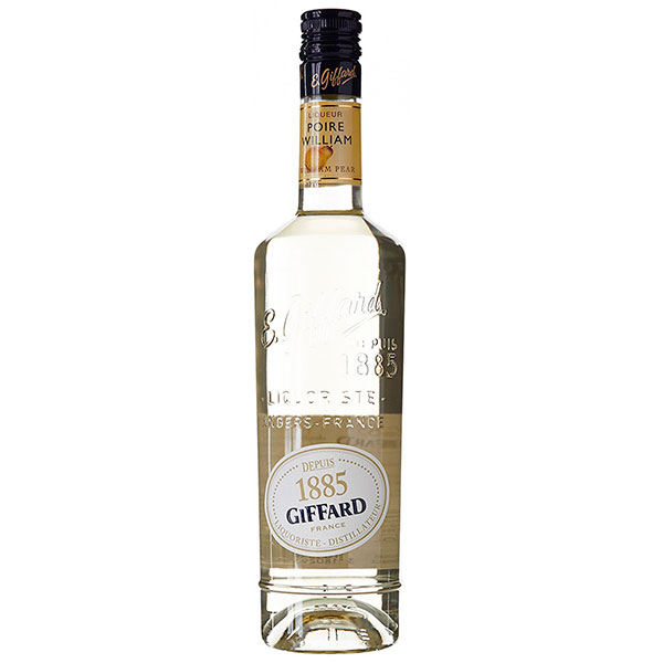 Ликер Giffard Poire William 0,70 л фото