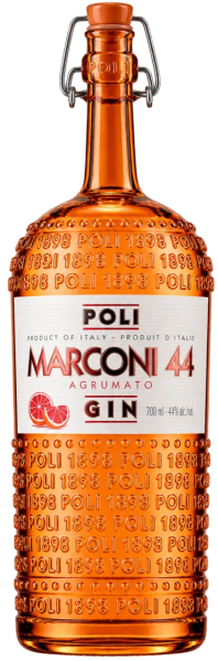Джин Poli Marconi 44 0,7 л фото