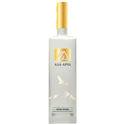 Водка Ала-Арча 40% 0,75 л фото