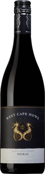 Вино Красное Сухое West Cape Howe Shiraz Great Southern 2020 0,75 л фото