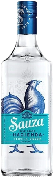 Текила Sauza Hacienda Silver 0,75 л фото