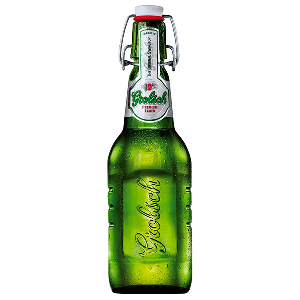 Пиво Светлое Grolsch Premium Lager 0,45 л фото