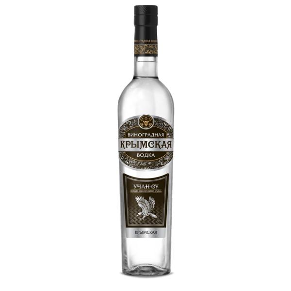 Водка Uchan-Su Krymskaya 0,50 л фото