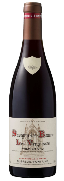 Вино Домен Дюбрей Фонтен Савиньи-ле-Бон Премье Крю Ле Вержелес Руж 2021 Красное Сухое 13,5% 0,75 л фото