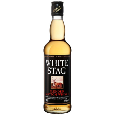 Виски White Stag 0,50 л фото