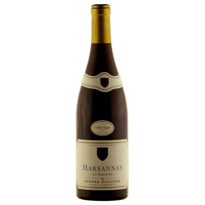 Вино Красное Сухое Pierre Naigeon Marsannay 2014 0,75 л фото