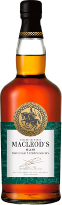 Виски Macleod's Single Malt Island 0,7 л фото