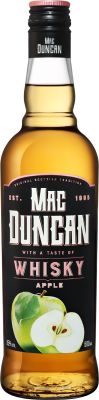 Виски Mac Duncan With A Taste Of Whisky Apple 0,5 л фото