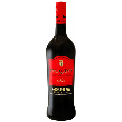 Херес Osborne Fino Quinta 0,75 л фото