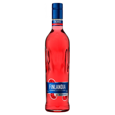 Водка Finlandia Redberry 0,7 л фото