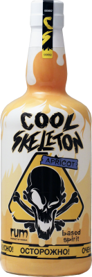 Ром Cool Skeleton Apricot 0,7 л фото