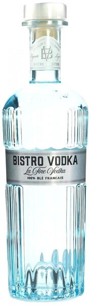 Водка Bistro 0,75 л фото