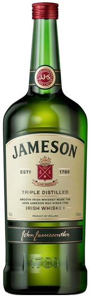 Виски Jameson 4,5 л фото