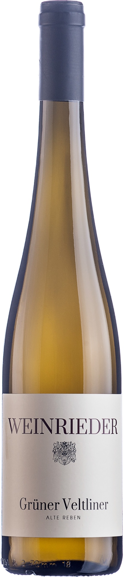 Вино Белое Сухое Weinrieder Grüner Veltliner Alte Reben 2021 0,75 л фото