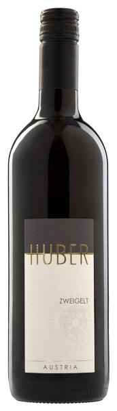 Вино Красное Полусухое Markus Huber Zweigelt Tradition 2021 0,75 л фото