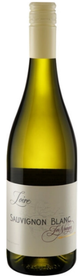 Вино Белое Сухое Les Nuages Sauvignon Blanc Touraine 2024 0,75 л фото