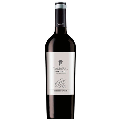 Вино Красное Сухое Tamaral Gran Reserva Ribera del Duero 2014 0,75 л фото
