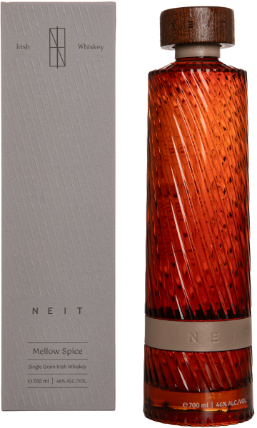 Виски Neit Mellow Spice in gift box 0,7 л фото