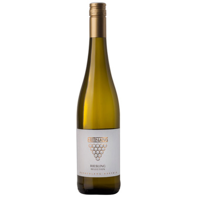 Вино Белое Сухое Nittnaus Riesling Selection Burgenland 2022 0,75 л фото