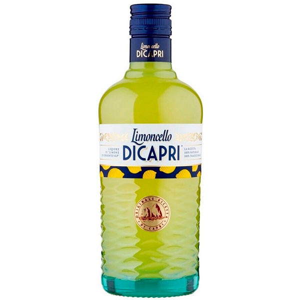 Ликер Limoncello di Capri 0,70 л фото