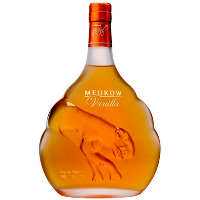 Ликер Meukow Vanilla 0,70 л фото