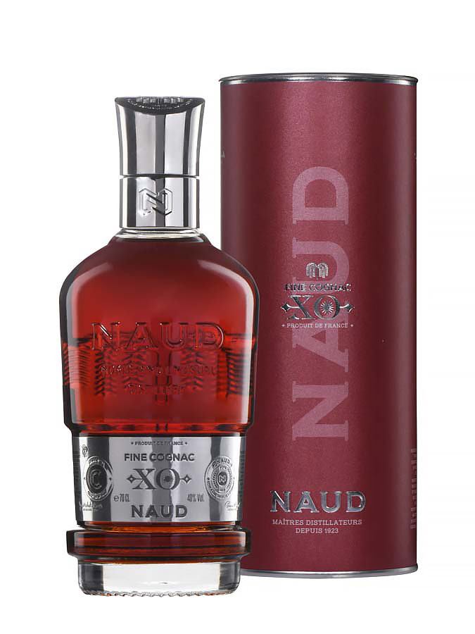 Коньяк Naud XO in tube 0,7 л фото
