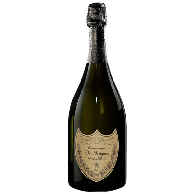 Шампанское Белое Экстра Брют Dom Perignon Vintage Brut Champagne 2013 0,75 л фото