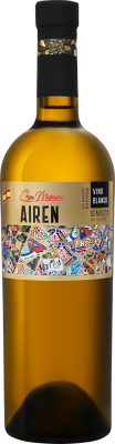 Вино Белое Полусухое Casa Mosaico Airen 0,75 л фото