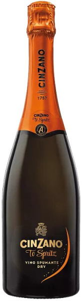 Вино игристое Cinzano To-Spritz 0,75 л фото