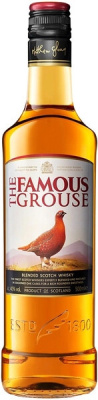 Виски The Famous Grouse 0,5 л фото