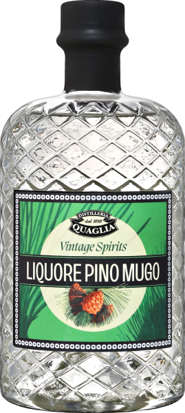 Ликер Quaglia Pino Mugo 0,7 л фото