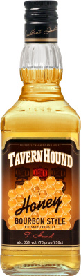 Виски Tavern Hound Honey 0,5 л фото