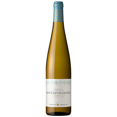 Вино Белое Полусухое Pirineos Gewurztraminer Vinedo Seleccionado Somontano 2023 0,75 л Вино Белое Полусухое Pirineos Gewurztraminer Vinedo Seleccionado Somontano 2023 0,75 л фото