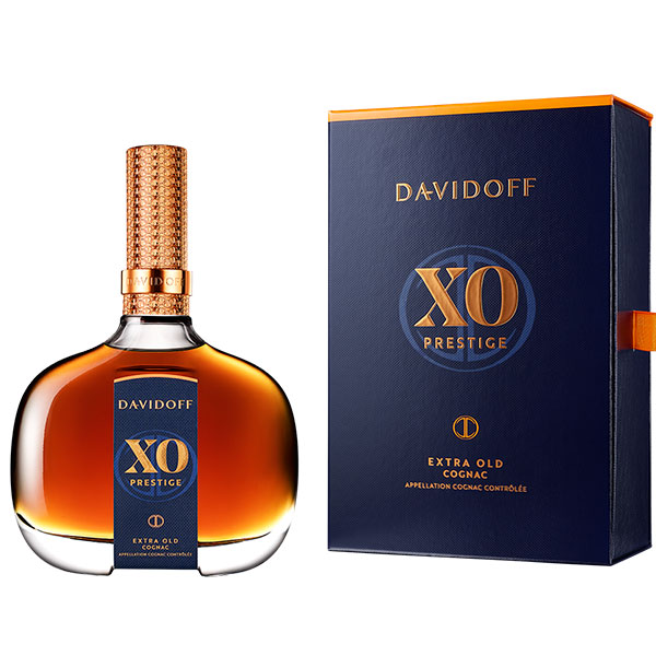 Коньяк Davidoff XO Prestige in gift box 0,7 л фото