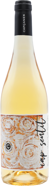 Вино Белое Сухое Celler de Capcanes Cap Sentit Orange 2022 0,75 л фото