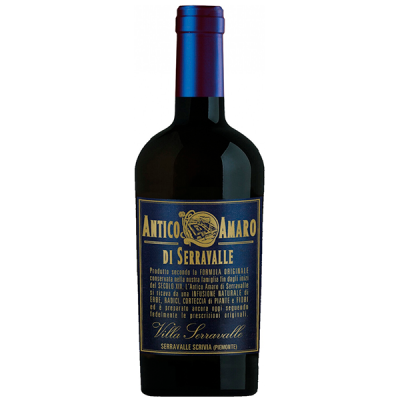 Ликер Lorenzo Inga Antico Amaro di Serravalle 0,50 л фото