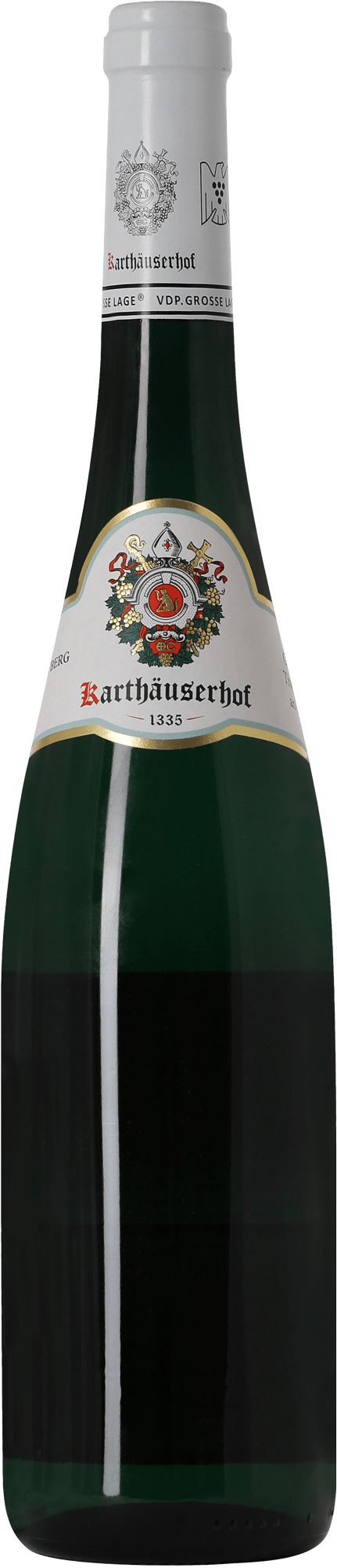Вино Белое Сладкое Karthauserhofberg Riesling Auslese 2018 0,75 л фото