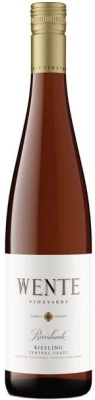Вино Белое Полусухое Wente Riverbank Riesling Central Coast 2022 0,75 л фото
