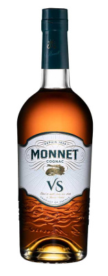 Коньяк Monnet VS 2021 0,7 л фото
