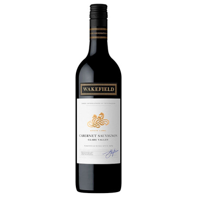 Вино Красное Сухое Wakefield Estate Label Cabernet Sauvignon Clare Valley 2016 0,75 л фото