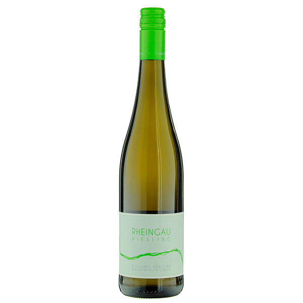 Вино Белое Сухое Breuer Mehrlein Lunden Riesling Venture Rheingau 2022 0,75 л фото