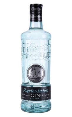 Джин Puerto de Indias Classic 0,7 л фото