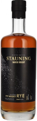Виски Stauning Rye Winter Edition 0,7 л фото