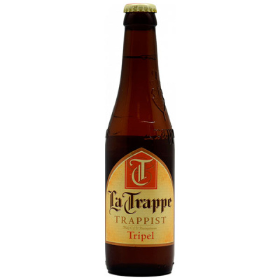 Пиво La Trappe Tripel 0,33 л фото